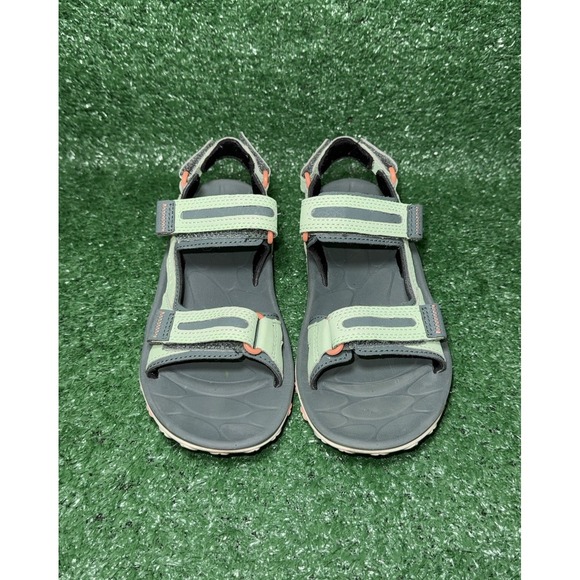 Merrell Womens Huntington Sport Convert Multicolor Outdoor Hiking Sandals Size 6 - Picture 6 of 9